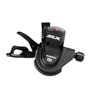 Shimano Slx SL-M670 Vites Kolu 10 Vites Tek Sağ Vites Kolu 10'lu SLX Vites Kolu Göstegeli