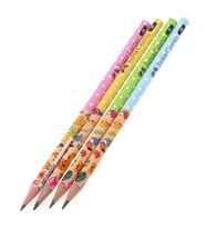 Faber-Castell Kurşun Kalem 2B Sevimli Dostlar (Adet)