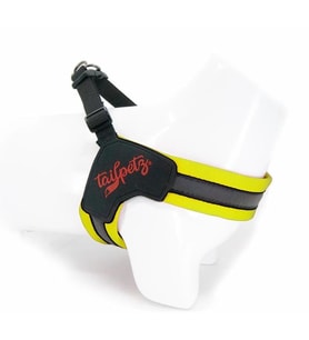 Tailpetz V-Harness Göğüs Tasması Neon Lime L