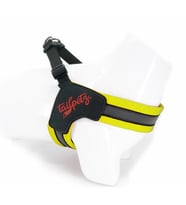 Tailpetz V-Harness Göğüs Tasması Neon Lime L