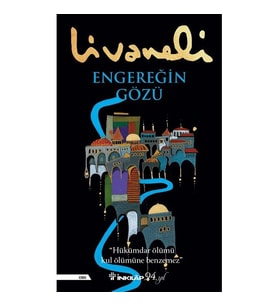 Engereğin Gözü - Zülfü Livaneli - İnkılap Kitabevi