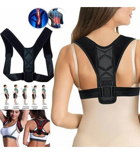 Yeni Model Dik Duruş Aparatı Kamburluk Önleyici Posturex Dik Duru