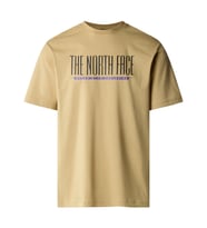The North Face M TNF EST 1966 Erkek Tişört  NF0A87E7LK51 (Haki)