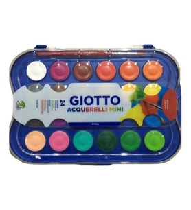 GIOTTO SULU BOYA 23mm 24'lü KUTU