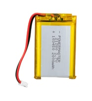 Powermaster 103450 3.7 Volt 2000 Mah Lityum Polimer Pil
