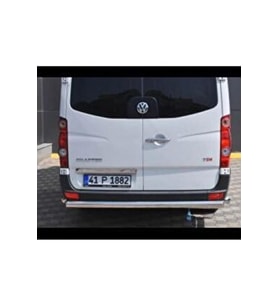 VW CRAFTER-MERCEDES SPRINTER KROM ARKA KORUMA