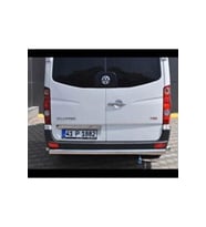 VW CRAFTER-MERCEDES SPRINTER KROM ARKA KORUMA