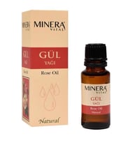 Minera Vital Gül Yağı 20 ml