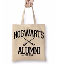 Harry Potter Alumni Nimbus Bez Çanta Uzun Saplı