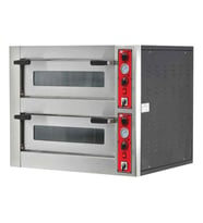 Empero EMP.8+8 Elektrikli Pizza Fırını İki Katlı
