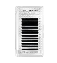 NAGARAKU AKILLI BAND İPEK KİRPİK 0.07 D MİX