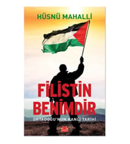 Filistin Benimdir