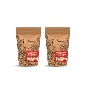 HOMM GUARANA KAHVE 2 Lİ