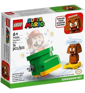 LEGO Super Mario 71404 Goomba's Shoe