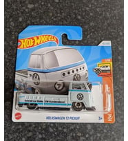 Hot Wheels Volkswagen T2 Pickup 1/10 42/250 Model Araba