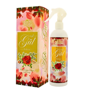 Aşk-ı Gül Oda Kokusu & Cami Kokusu Sprey 400 ml