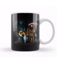 Harry Potter My Neighbor Hagrid Kupa Bardak Porselen