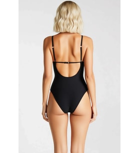 Kadın Bodysuit Straplez U Yaka Destekli Kap Kolsuz Örme Kumaş Düz Desen Regular Kesim