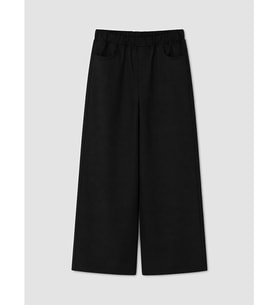 LCW Kids Siyah Regular Fit Kız Çocuk Pantolon