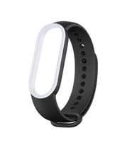 Xiaomi Mi Band 6 Uyumlu KRD-24 Silikon Kordon
