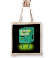 Bmo Adventure Time Bez Çanta Uzun Saplı