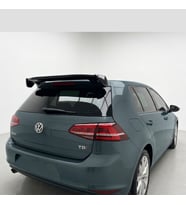 Volkswagen Golf 7 - 7.5 Üniversal Spoiler BOYASIZ (Plastik)