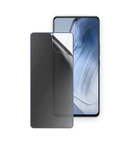 SChitec VIVO iQOO 7 (India) Uyumlu Ön Yüzey Hayalet Privacy Hidrojel Ekran Koruyucu