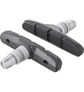 Shimano Fren Pabucu V-Fren Uyumlu Takım M70T3 Kutusuz (Siyah)