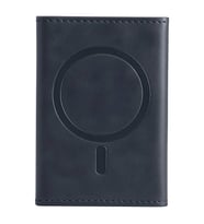 Joko Tema Magsafe Deri Kartlık - Lacivert