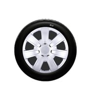 Opel Uyumlu 14 Inç Kırılmaz SKS Jant Kapağı 1 Takım 4 Adet No:224