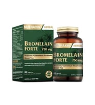 NUTRAXİN BROMELAİN FORTE 60 TABLET