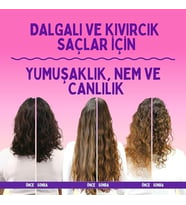 Aussie Bouncy Curls Dalgalı Kıvırcık Saçları Nemlendiren Saç Kremi 1000Ml