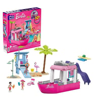 MEGA Barbie Malibu Rüya Teknesi HPN79