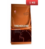 Trendline Kuzu Etli Kedi Maması 1 kg