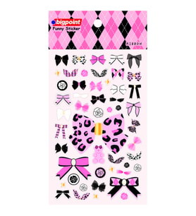Bigpoint Sticker Kurdele x 15 Adet