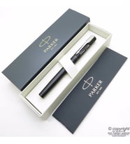 Parker Vector Siyah XL Dolma Kalem  İsme Özel Kalem  Hediyelik Kalem