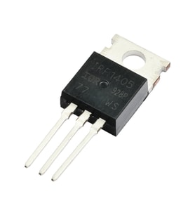 IRF 1405 TO-220 MOSFET TRANSISTOR