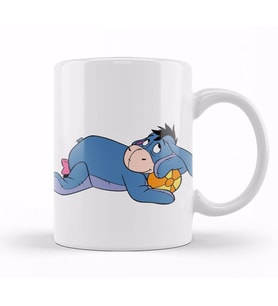 Winnie The Pooh 04 Kupa Bardak Porselen