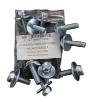 Cıvata M6x20mm Mercedes N914007006014 (10 ADET) 15710 MARKA İLE UYUMLU