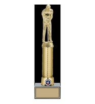 ODAK KUPA - Figürlü Kupalar - Golf Figürlü Kupalar FG-008 A - 35 cm