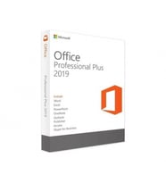 Microsoft Office 2019 Professional Plus (Rtl/Bind) Dijital Lisans Anahtarı Ömür Boyu Lisans