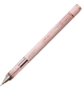 Tombow Mono Graph Mekani̇k Kalem, Sinirli Baski Mi̇neral Renk, 0.5Mm, Şeffaf Bej