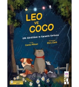 Leo ve Coco – Cesur Hayvanlar Serisi-1