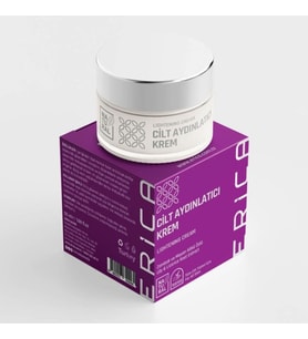 Erica Cilt Aydınlatıcı Krem 50 ml