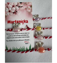 Marteniçka Dilek Bilekliği: Hediyelik Şans Bilekliği