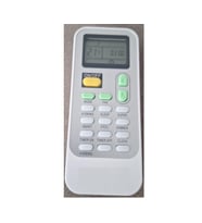 Fujısplıt FJSPWI24H2 İle Uyumlu Klima Kumandası