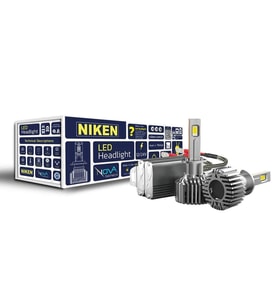 Niken Nova Serisi 24.000 Lümen 90W H1 Led Xenon Far Ampulü