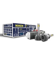 Niken Nova Serisi 24.000 Lümen 90W H1 Led Xenon Far Ampulü