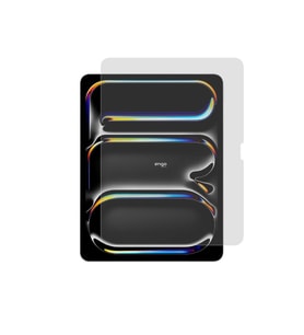 Apple iPad Pro 11 inç 5.Nesil Mat Ekran Koruyucu 2024 (Şeffaf)