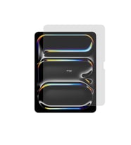 Apple iPad Pro 11 inç 5.Nesil Mat Ekran Koruyucu 2024 (Şeffaf)